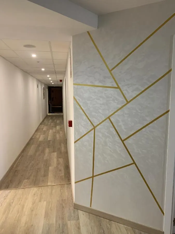 Hotel Apartamentos Seven Rooms Punta Umbria