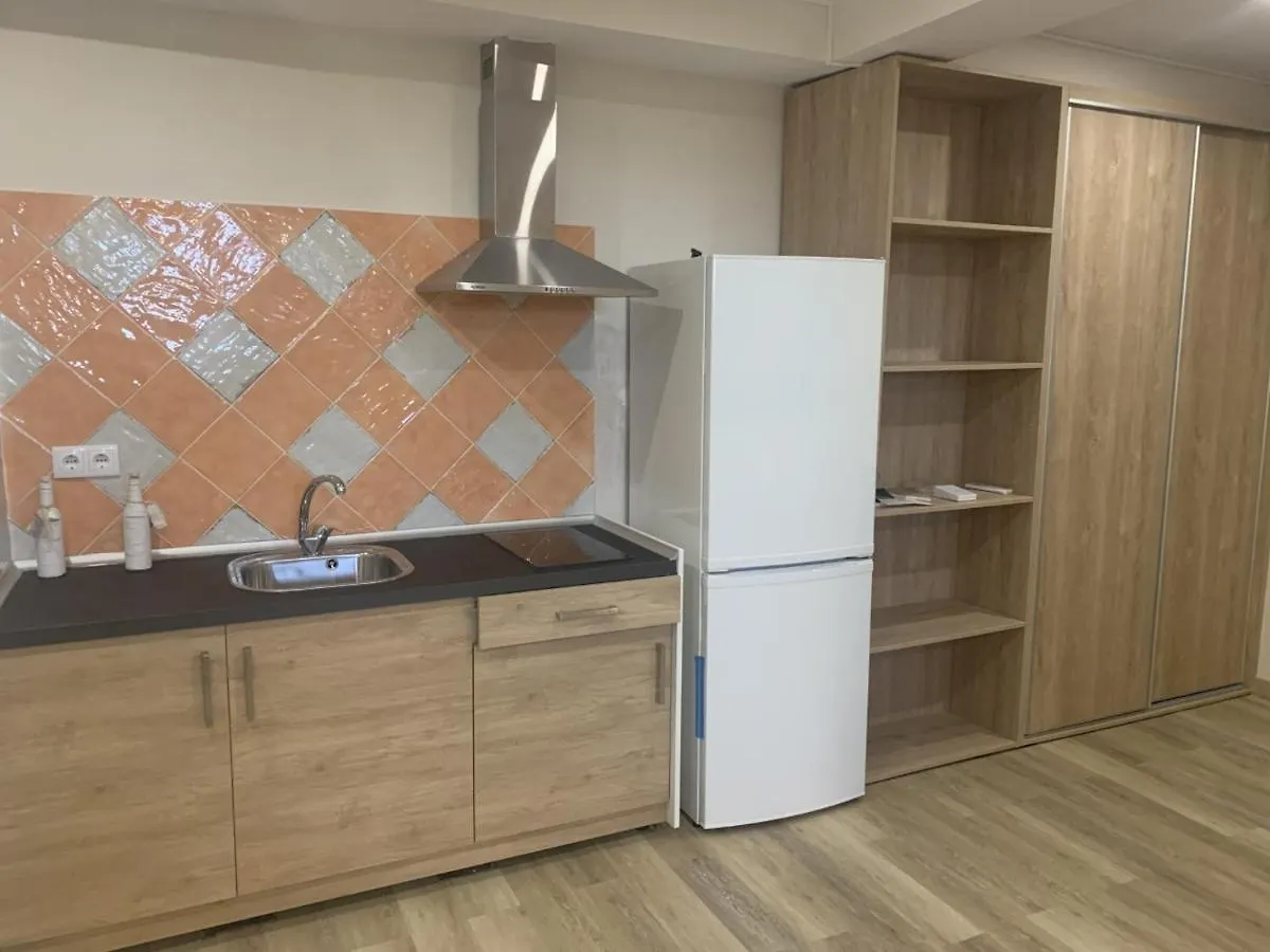 Hotel Apartamentos Seven Rooms Punta Umbria 0*,