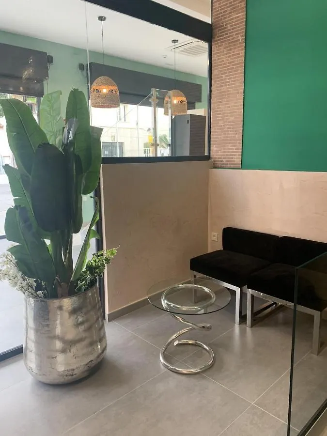 Aparthotel Hotel Apartamentos Seven Rooms Punta Umbria