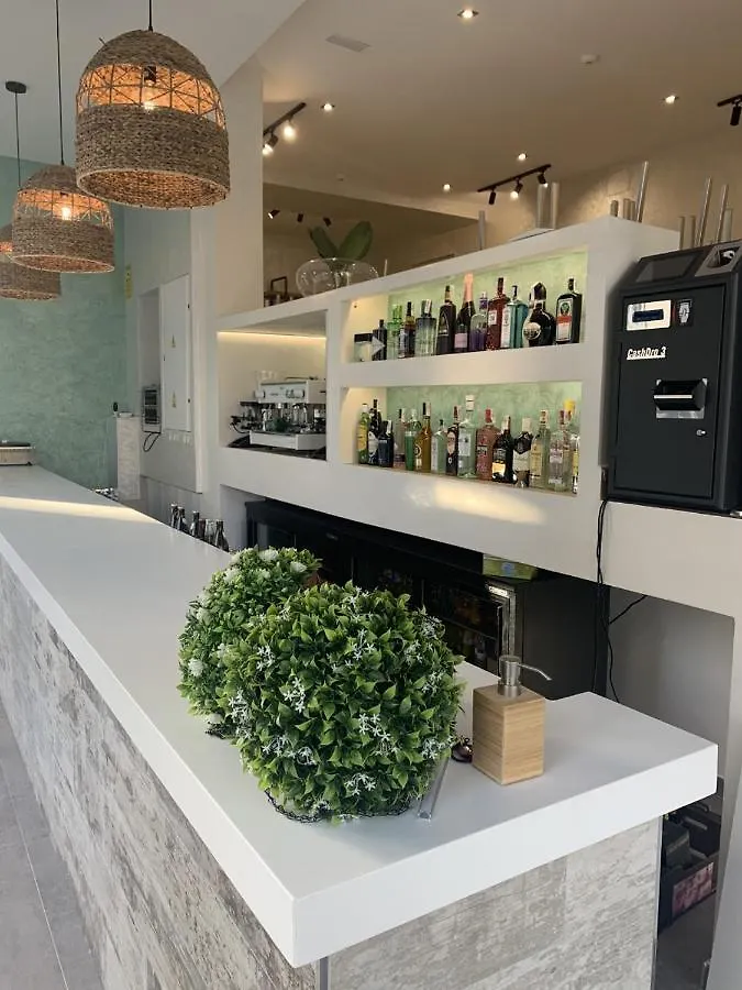 Hotel Apartamentos Seven Rooms Punta Umbria Spain