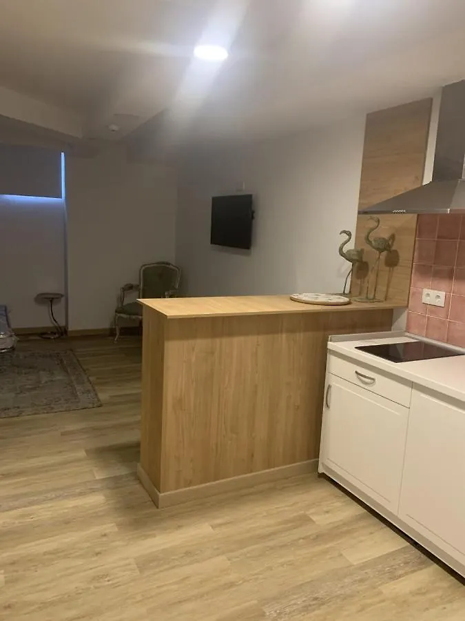 Aparthotel Hotel Apartamentos Seven Rooms Punta Umbria Spain