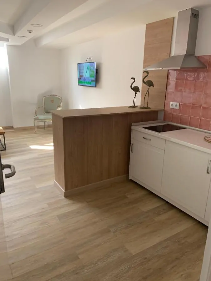 Hotel Apartamentos Seven Rooms Punta Umbria