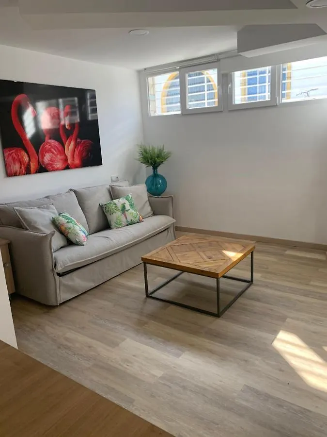 Hotel Apartamentos Seven Rooms Punta Umbria 0*,  Spain