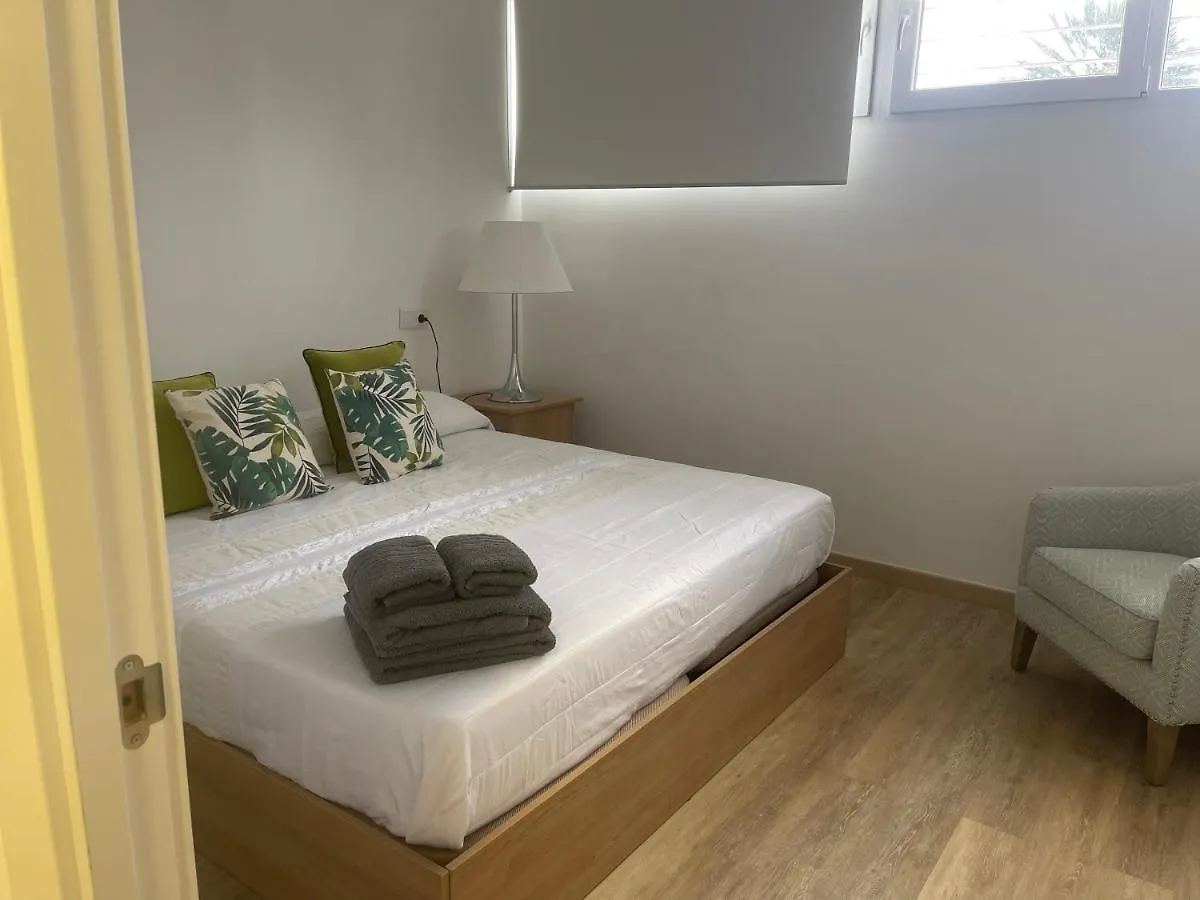 Aparthotel Hotel Apartamentos Seven Rooms Punta Umbria Spain