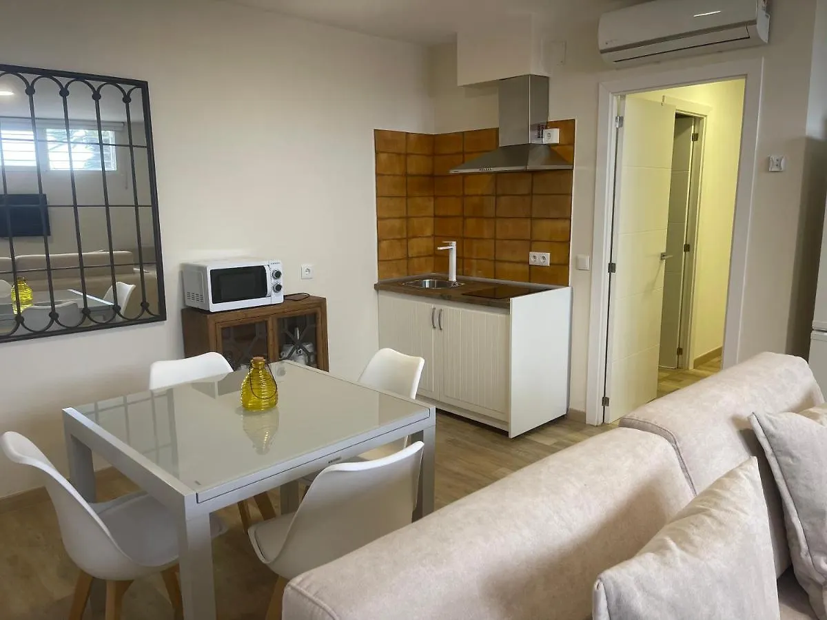Hotel Apartamentos Seven Rooms Punta Umbria Aparthotel