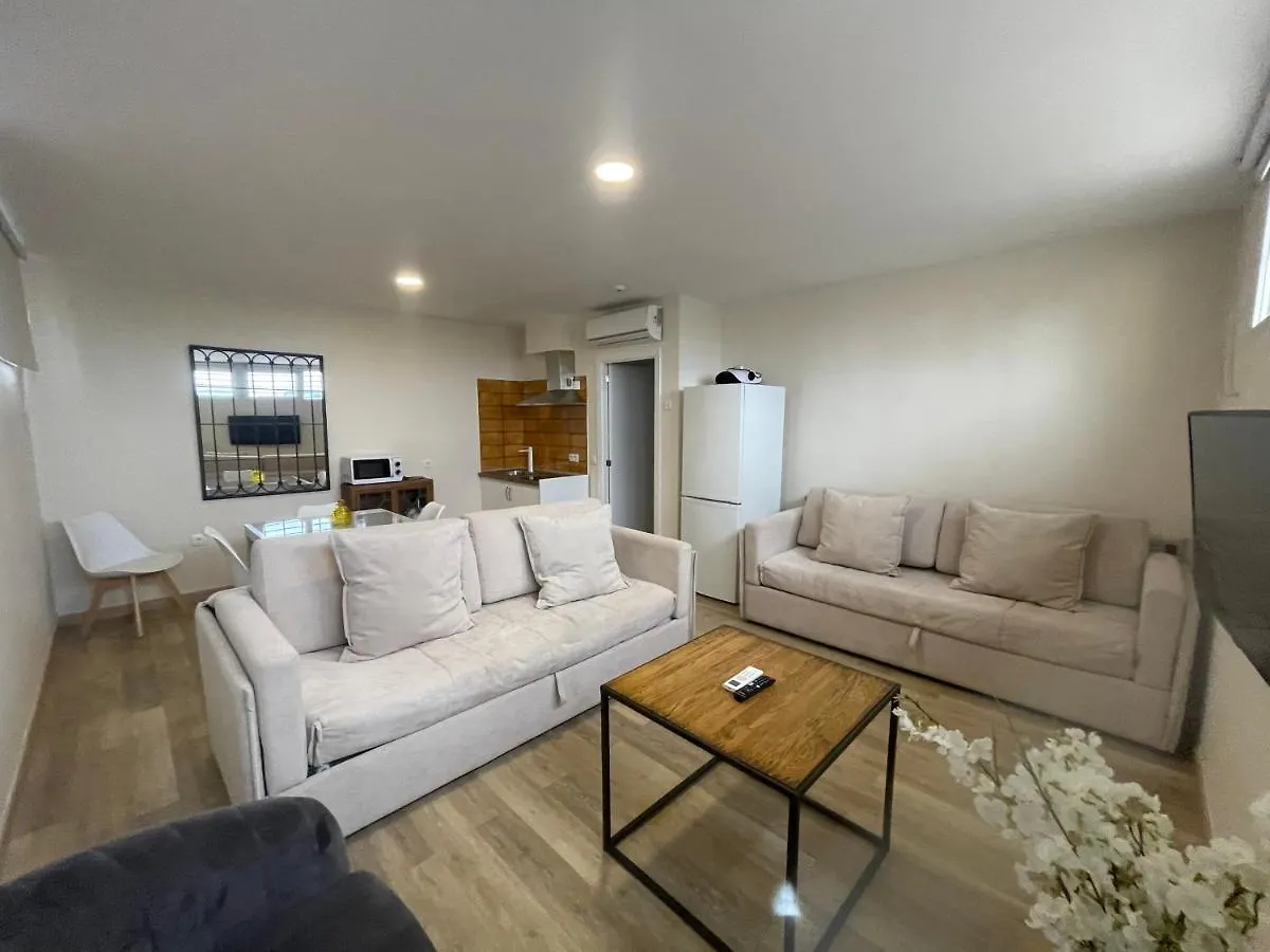 Hotel Apartamentos Seven Rooms Punta Umbria