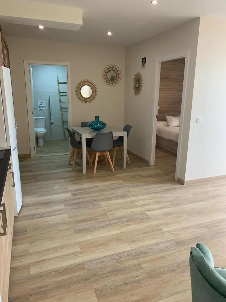 Hotel Apartamentos Seven Rooms Punta Umbria
