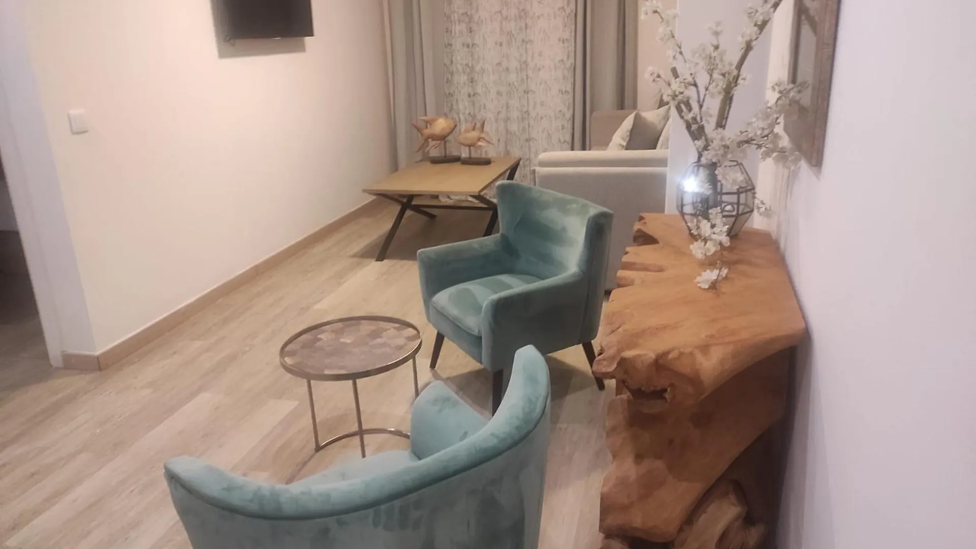 Hotel Apartamentos Seven Rooms Punta Umbria Aparthotel