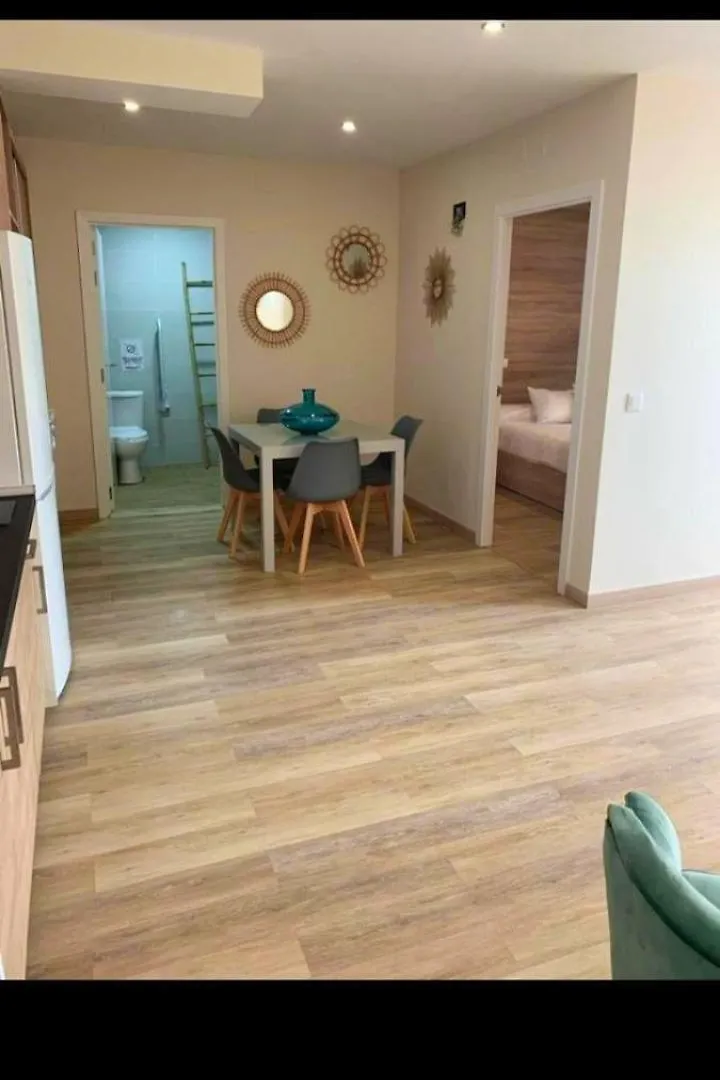 מלון דירות Punta Umbría Hotel Apartamentos Seven Rooms