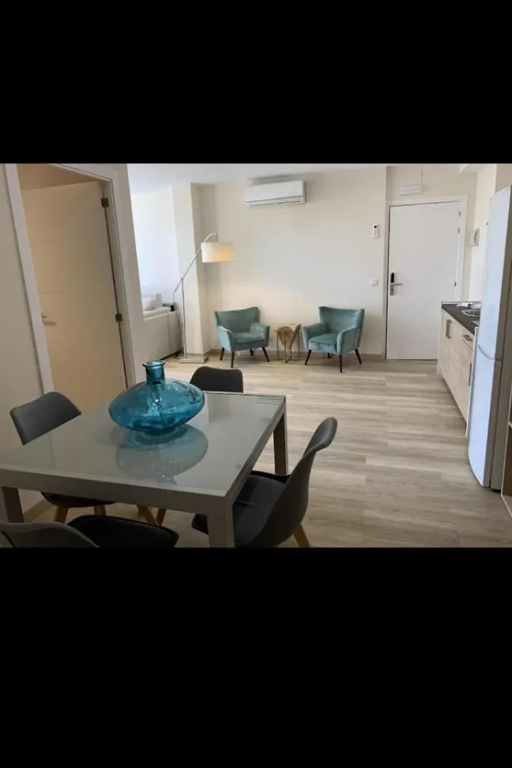 Punta Umbría Hotel Apartamentos Seven Rooms 0*, Punta Umbría