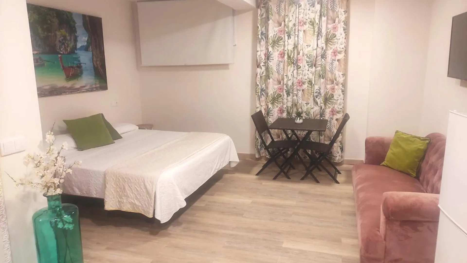 Punta Umbría Hotel Apartamentos Seven Rooms ספרד