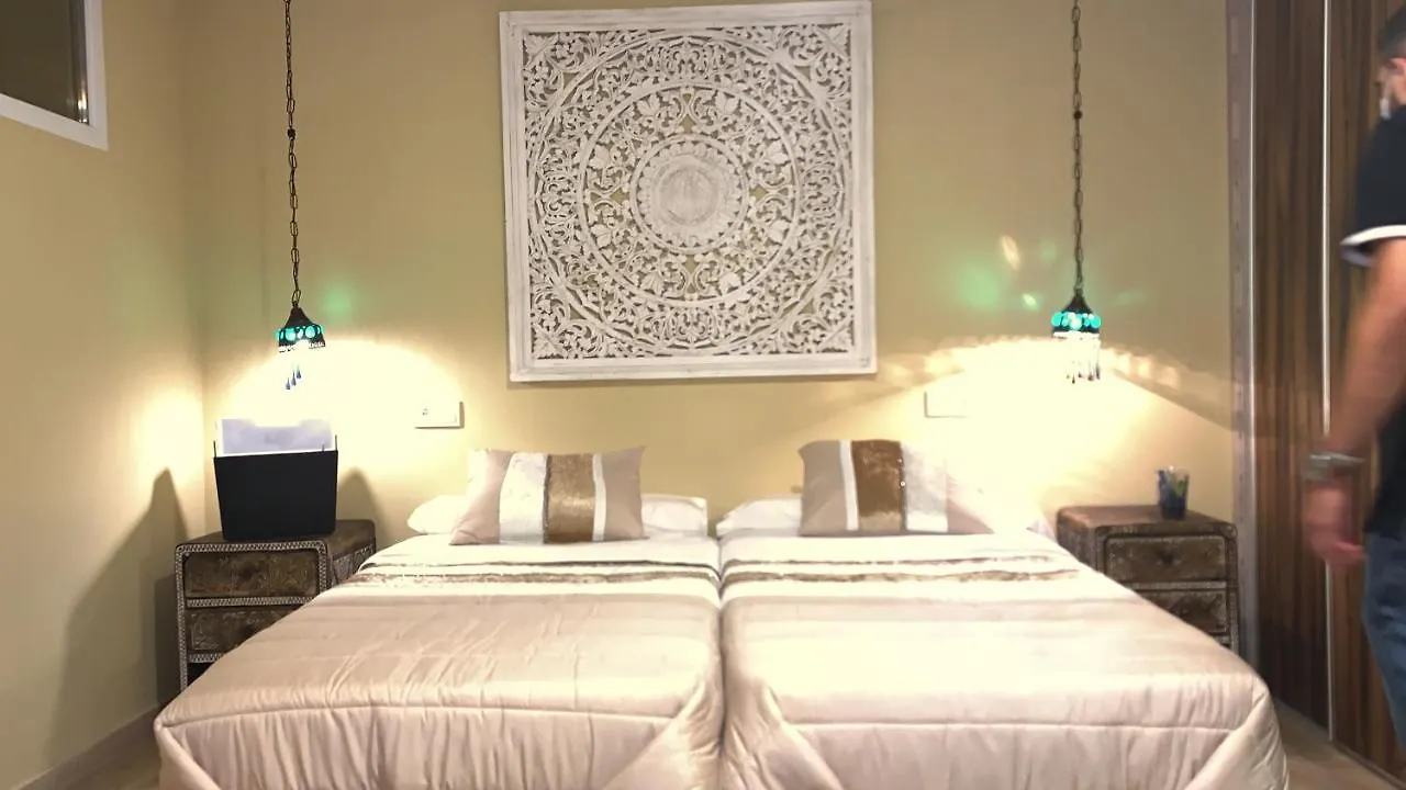 아파트호텔 Hotel Apartamentos Seven Rooms 푼타움브리아 스페인